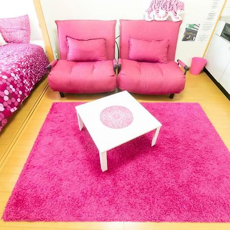 Shinsaibashi Elegant Apartment Osaka Dış mekan fotoğraf
