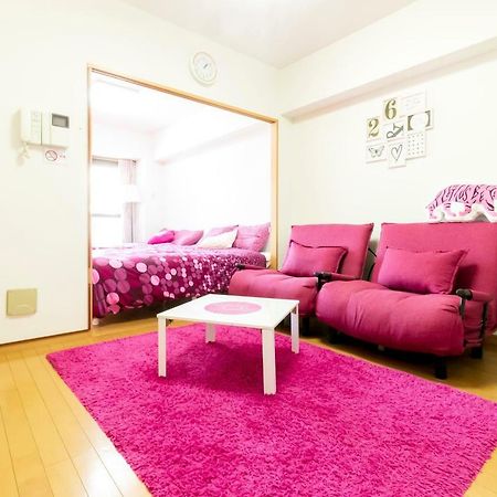 Shinsaibashi Elegant Apartment Osaka Dış mekan fotoğraf