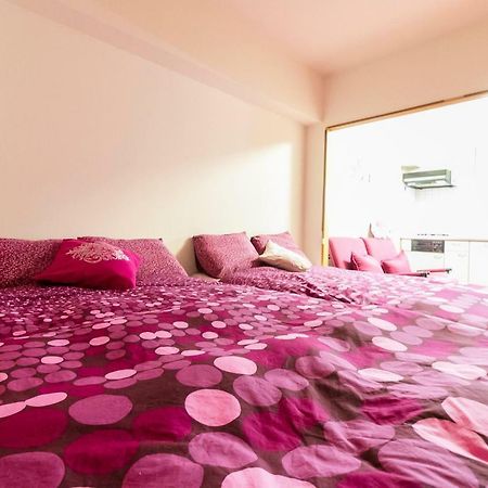 Shinsaibashi Elegant Apartment Osaka Dış mekan fotoğraf