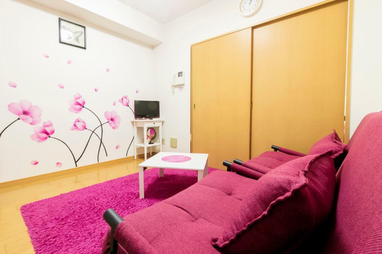 Shinsaibashi Elegant Apartment Osaka Dış mekan fotoğraf