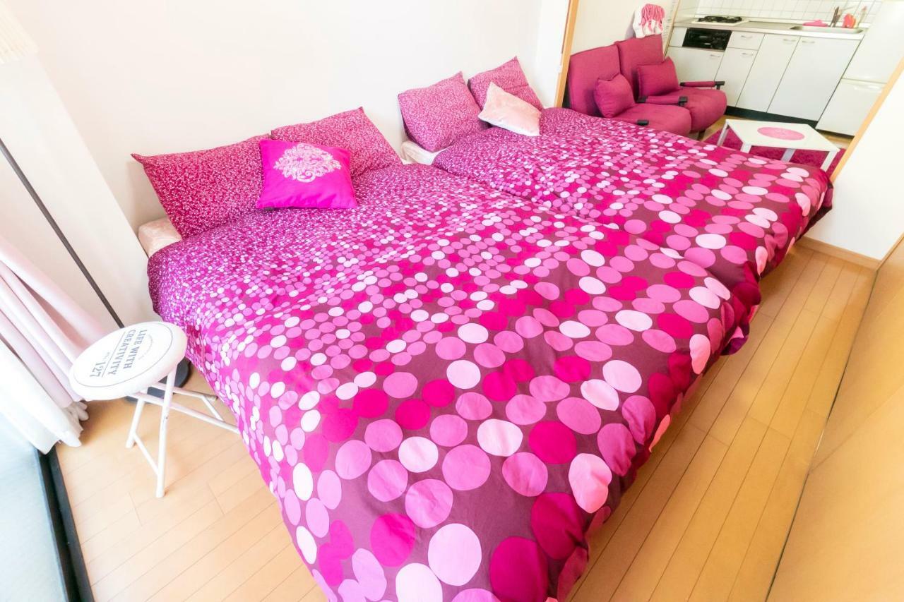 Shinsaibashi Elegant Apartment Osaka Dış mekan fotoğraf