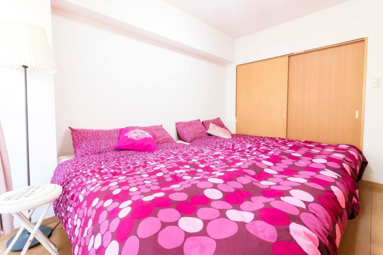 Shinsaibashi Elegant Apartment Osaka Dış mekan fotoğraf