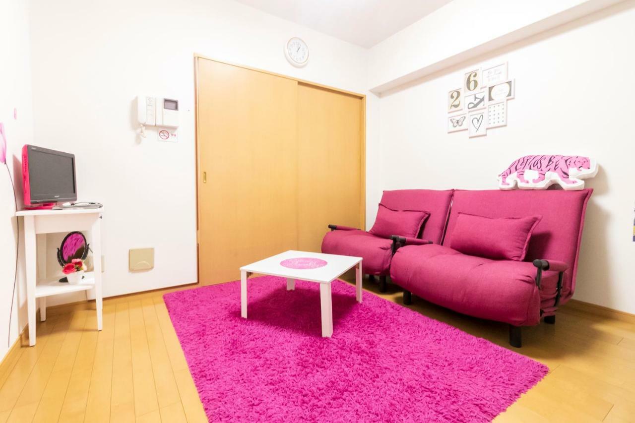 Shinsaibashi Elegant Apartment Osaka Dış mekan fotoğraf