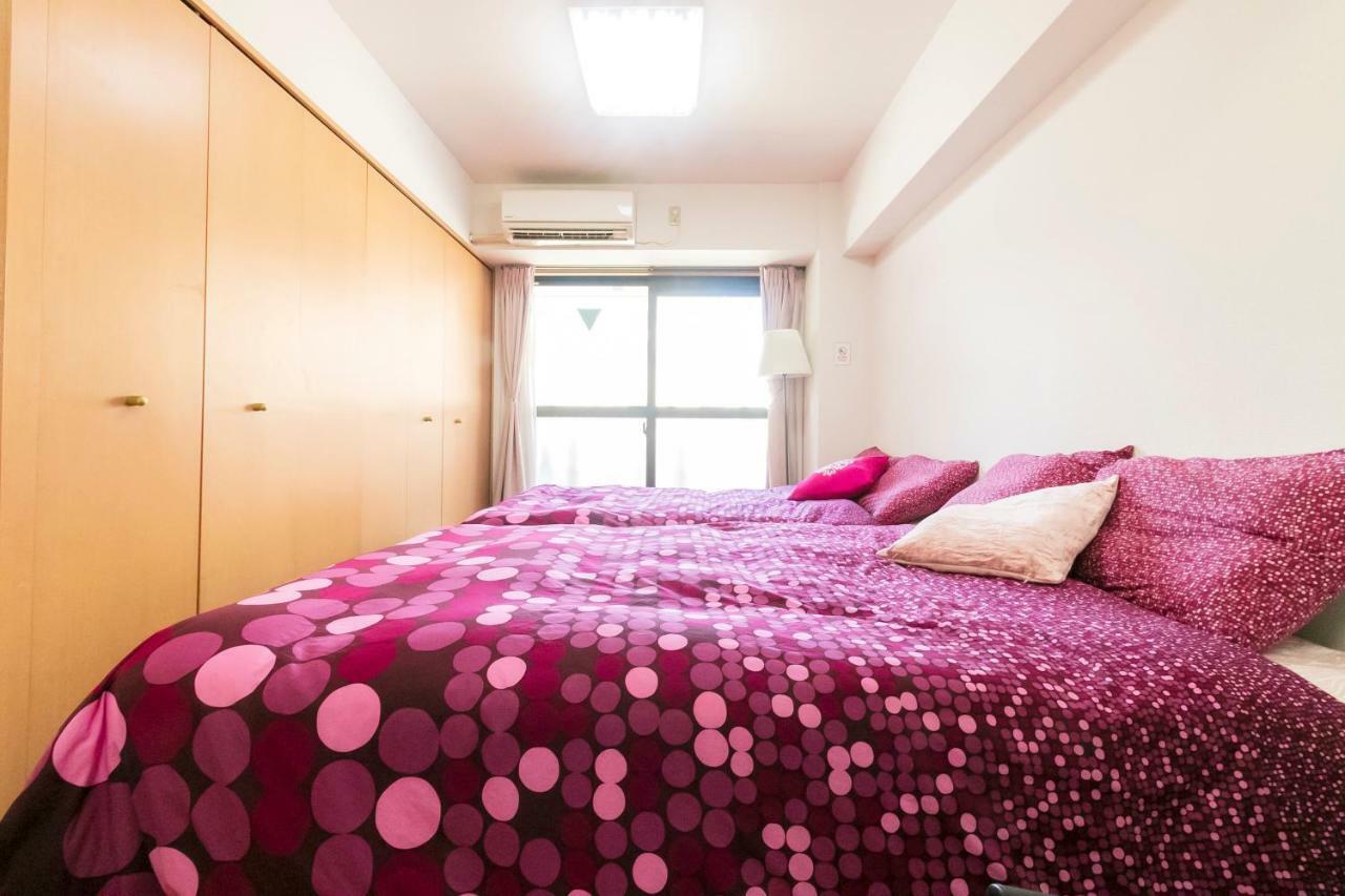 Shinsaibashi Elegant Apartment Osaka Dış mekan fotoğraf