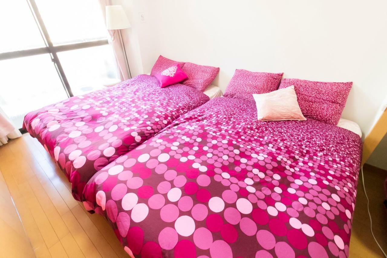 Shinsaibashi Elegant Apartment Osaka Dış mekan fotoğraf
