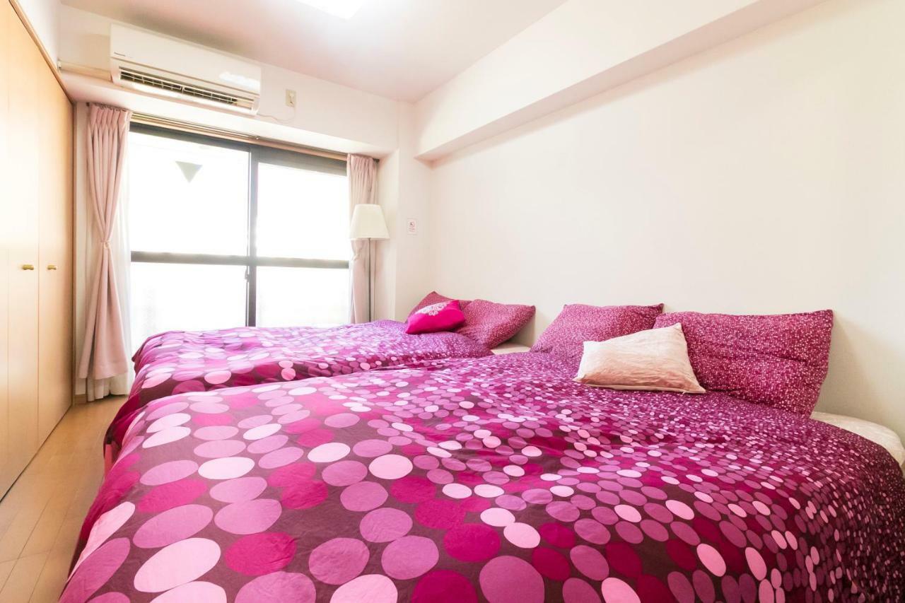 Shinsaibashi Elegant Apartment Osaka Dış mekan fotoğraf