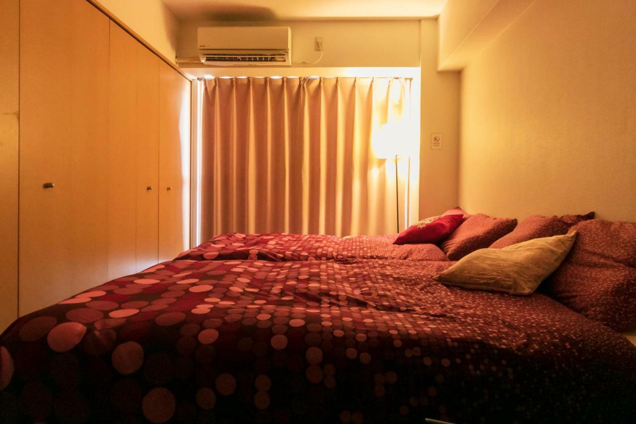 Shinsaibashi Elegant Apartment Osaka Dış mekan fotoğraf