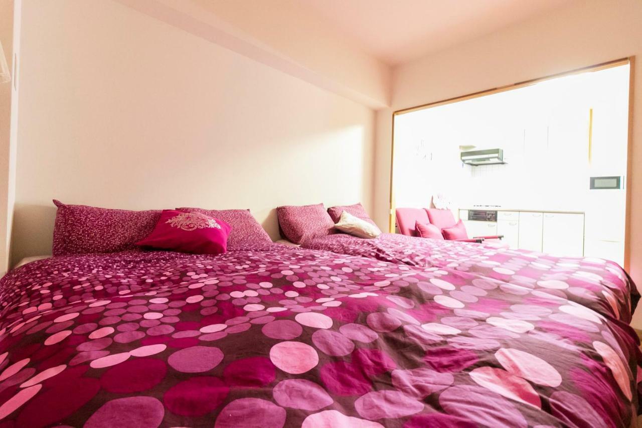 Shinsaibashi Elegant Apartment Osaka Dış mekan fotoğraf