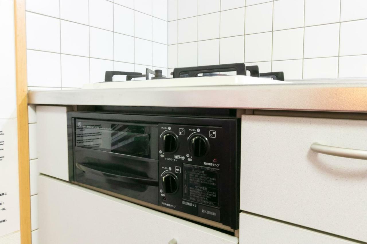 Shinsaibashi Elegant Apartment Osaka Dış mekan fotoğraf