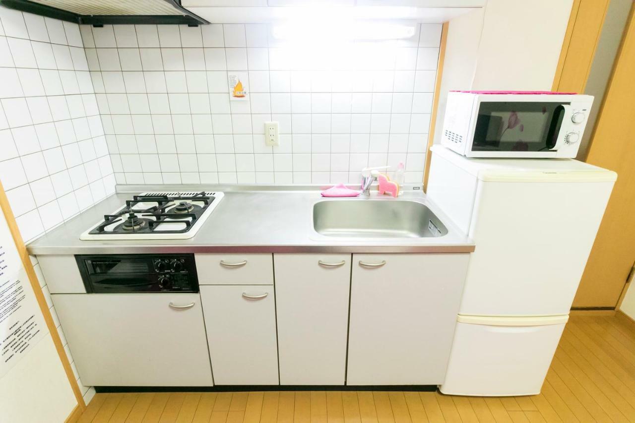 Shinsaibashi Elegant Apartment Osaka Dış mekan fotoğraf