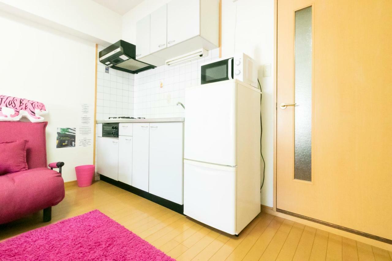 Shinsaibashi Elegant Apartment Osaka Dış mekan fotoğraf